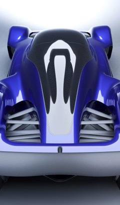 Red-Bull RB17 — 3