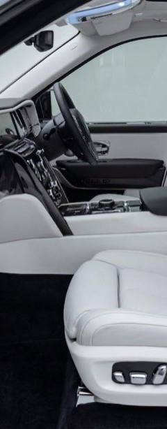 Rolls-Royce Cullinan BLACK BADGE — 6