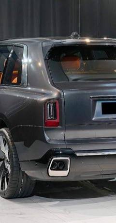 Rolls-Royce Cullinan Series II — 4