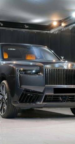 Rolls-Royce Cullinan Series II — 5