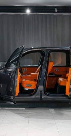 Rolls-Royce Cullinan Series II — 7