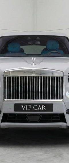 Rolls-Royce Cullinan Series II — 2