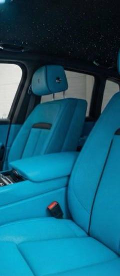 Rolls-Royce Cullinan Series II — 7