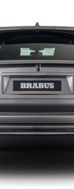 Rolls-Royce Cullinan Series II Brabus 700 — 5
