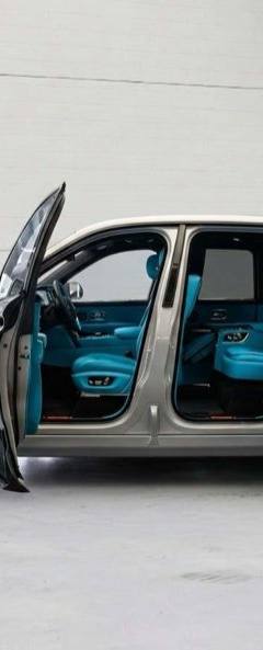 Rolls-Royce Cullinan Series II Brabus 700 — 3