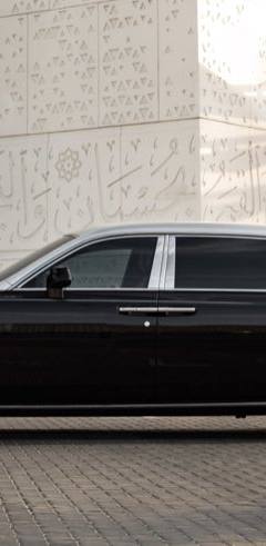 Rolls-Royce Phantom Arabesque — 2