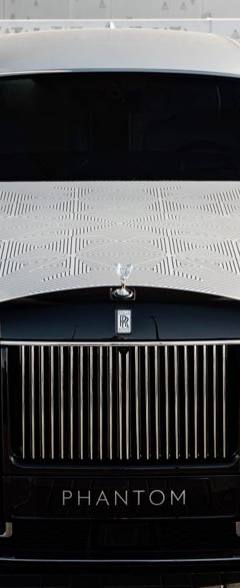 Rolls-Royce Phantom Arabesque — 3