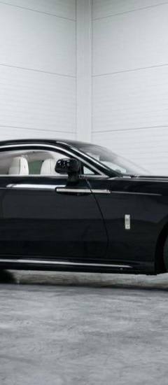 Rolls-Royce Spectre — 4