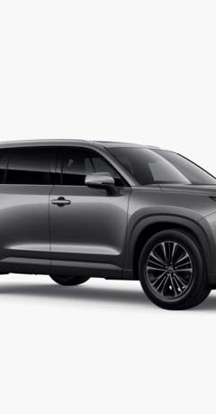 Toyota Highlander Grand — 2