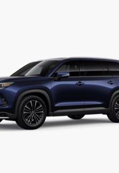Toyota Highlander Grand — 3