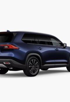 Toyota Highlander Grand — 4