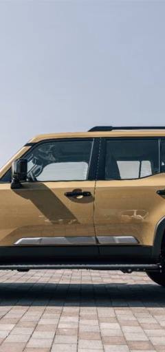 Toyota Land Cruiser Prado 250 — 4
