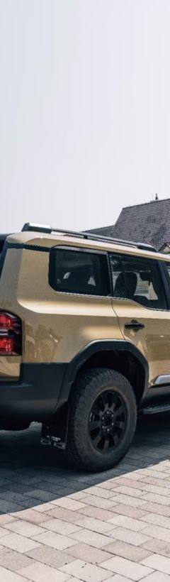 Toyota Land Cruiser Prado 250 — 5