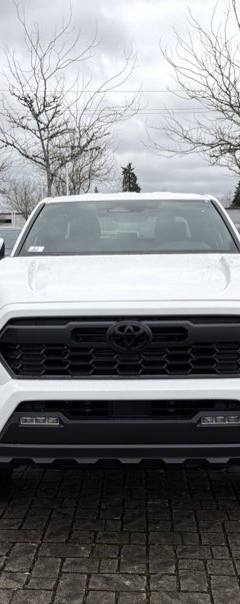 Toyota Tacoma — 2