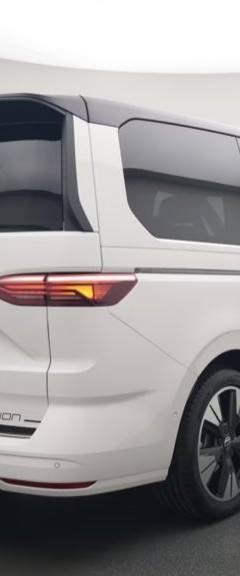 Volkswagen Multivan T7 — 4