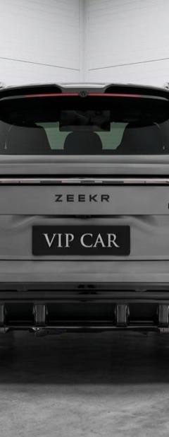 Zeekr 8X — 4