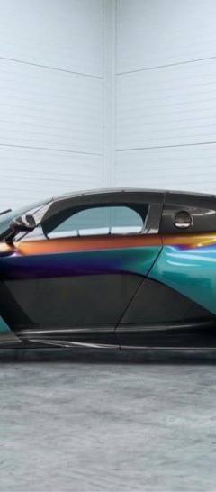 Zenvo Aurora Tur — 6