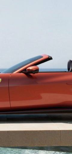 Ferrari Amalfi Spider — 2