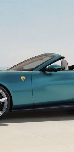 Ferrari Amalfi Spider — 4