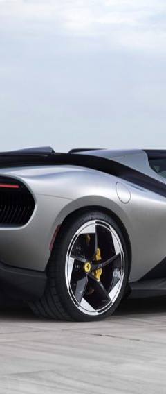Ferrari HC25 — 3