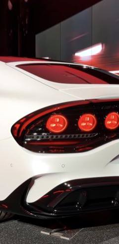 Mercedes-Benz GT AMG 63 4-Door Coupe — 3