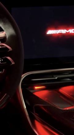 Mercedes-Benz GT AMG 63 4-Door Coupe — 5