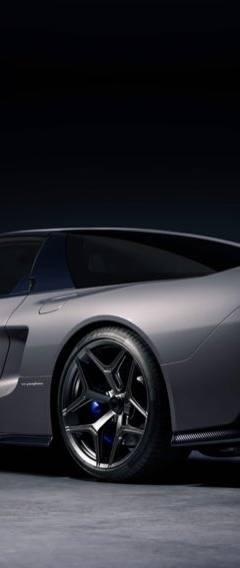 Pininfarina JAS Tensei — 2