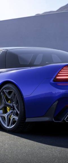 Pininfarina JAS Tensei — 5