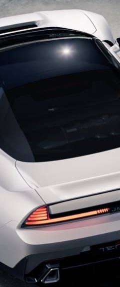 Pininfarina JAS Tensei — 6