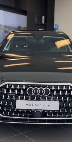 Audi A8 L Security Armored — 3