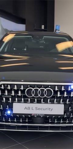 Audi A8 L Security Armored — 4