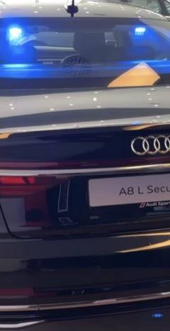 Audi A8 L Security Armored — 7