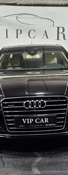 Audi A8 L Security Guard VR9 — 3