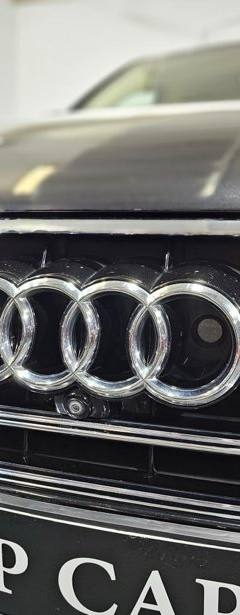Audi A8 L Security Guard VR9 — 5