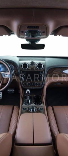 Bentley Bentayga Guard INKAS B6+ — 6