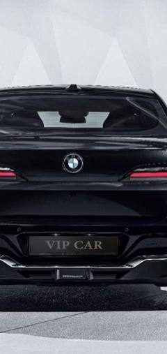 BMW 760e M xDrive Protection VR9/VR10 — 3
