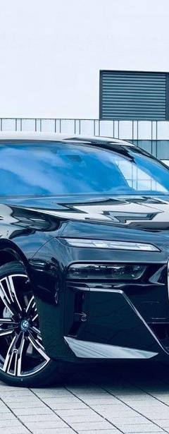 BMW i7 xDrive60 Protection VR10 Guard — 2