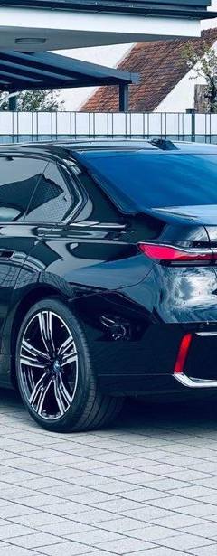 BMW i7 xDrive60 Protection VR10 Guard — 4