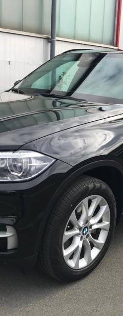 BMW X5 Guard VR4 — 3