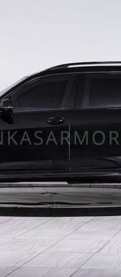 BMW X7 M50i Guard INKAS B6+ — 2