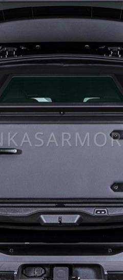 BMW X7 M50i Guard INKAS B6+ — 5