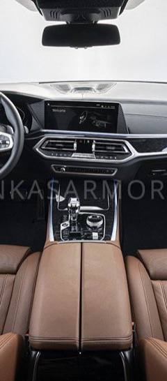 BMW X7 M50i Guard INKAS B6+ — 6