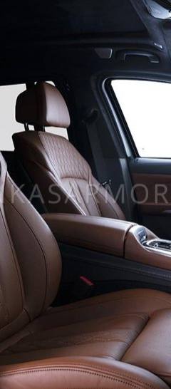 BMW X7 M50i Guard INKAS B6+ — 7