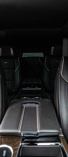 Cadillac Escalade ESV Inkas Guard B6+ — 6