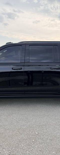 Cadillac Escalade ESV Guard INKAS B6+ — 2