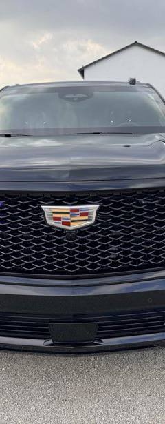 Cadillac Escalade ESV Guard INKAS B6+ — 3