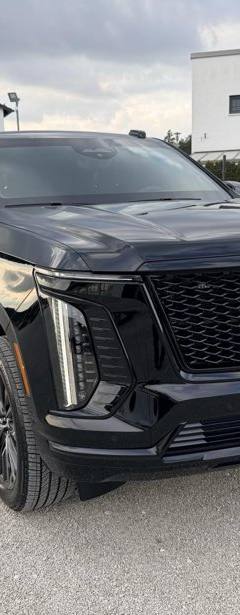 Cadillac Escalade ESV Guard INKAS B6+ — 4