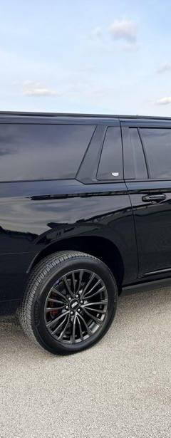 Cadillac Escalade ESV Guard INKAS B6+ — 6
