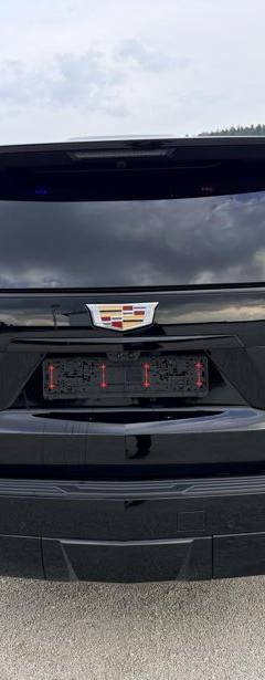 Cadillac Escalade ESV Guard INKAS B6+ — 7