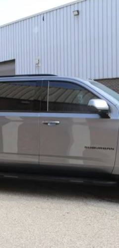 Chevrolet Suburban Guard B7 — 3